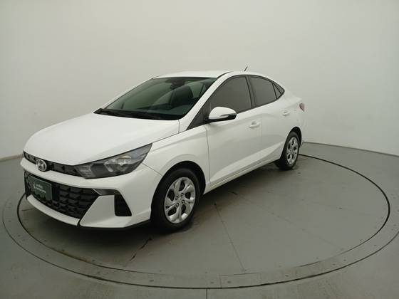 HYUNDAI HB20S 1.0 12V FLEX COMFORT PLUS MANUAL